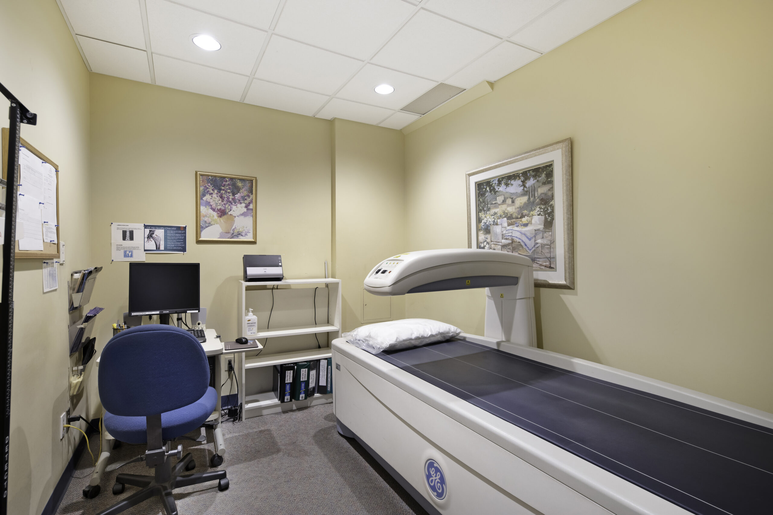 Greig Associates Xray, Ultrasound, Bone Density and Mammography for